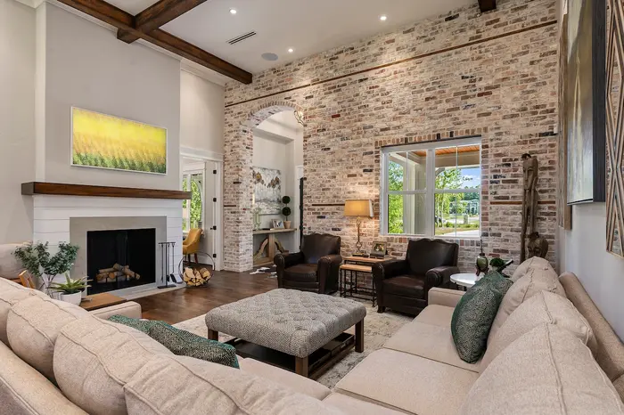 Custom Homes - Build On Your Own Lot