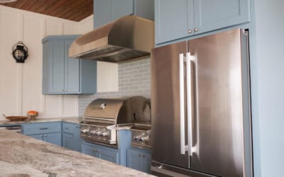 Outdoor Kitchen Ideas for Houston Homes