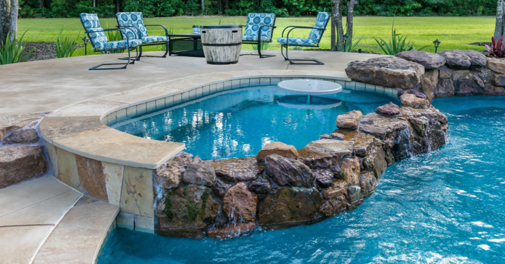 Bringing Pool Design and Home Design Together