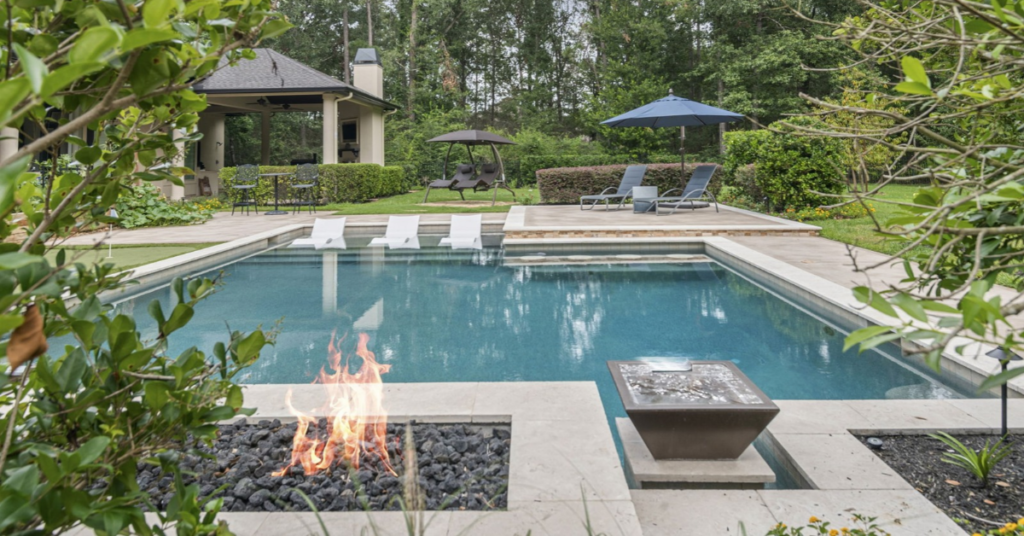 Custom Pool Construction Process