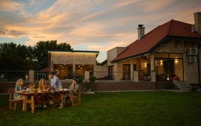 How to Create a Complete Outdoor Living Space